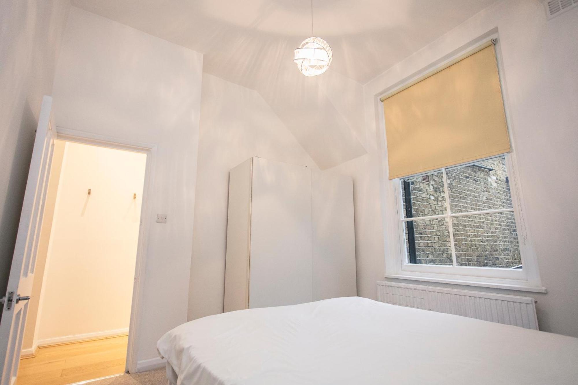 Stylish 2 Bedroom Flat In Notting Hill Apartment *