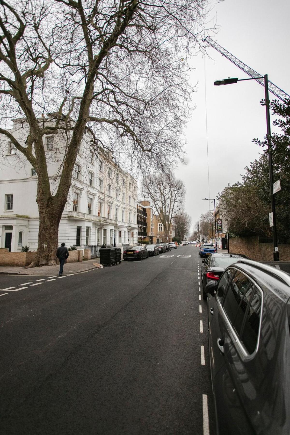 Apartment Stylish 2 Bedroom Flat In Notting Hill London