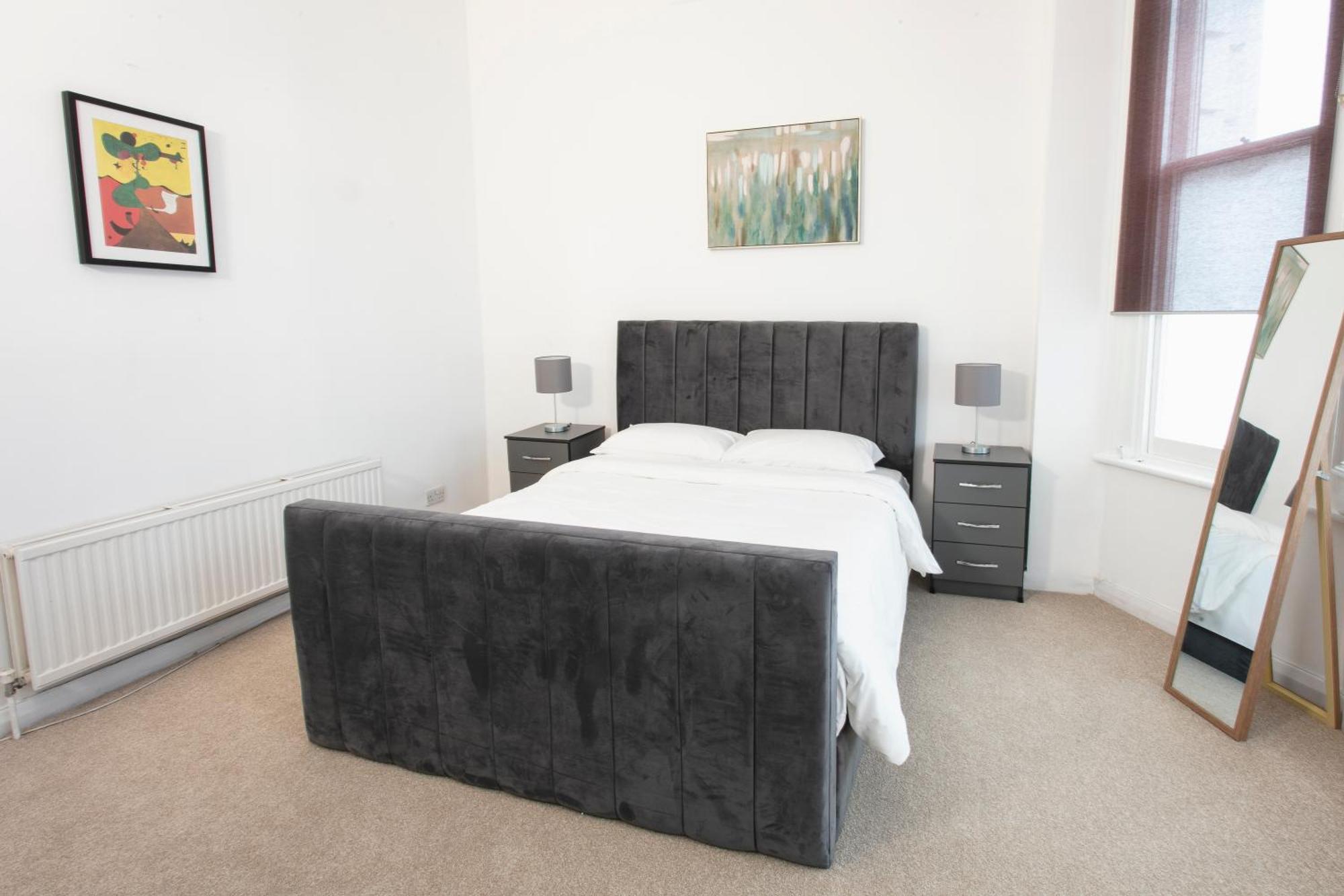 Stylish 2 Bedroom Flat In Notting Hill *