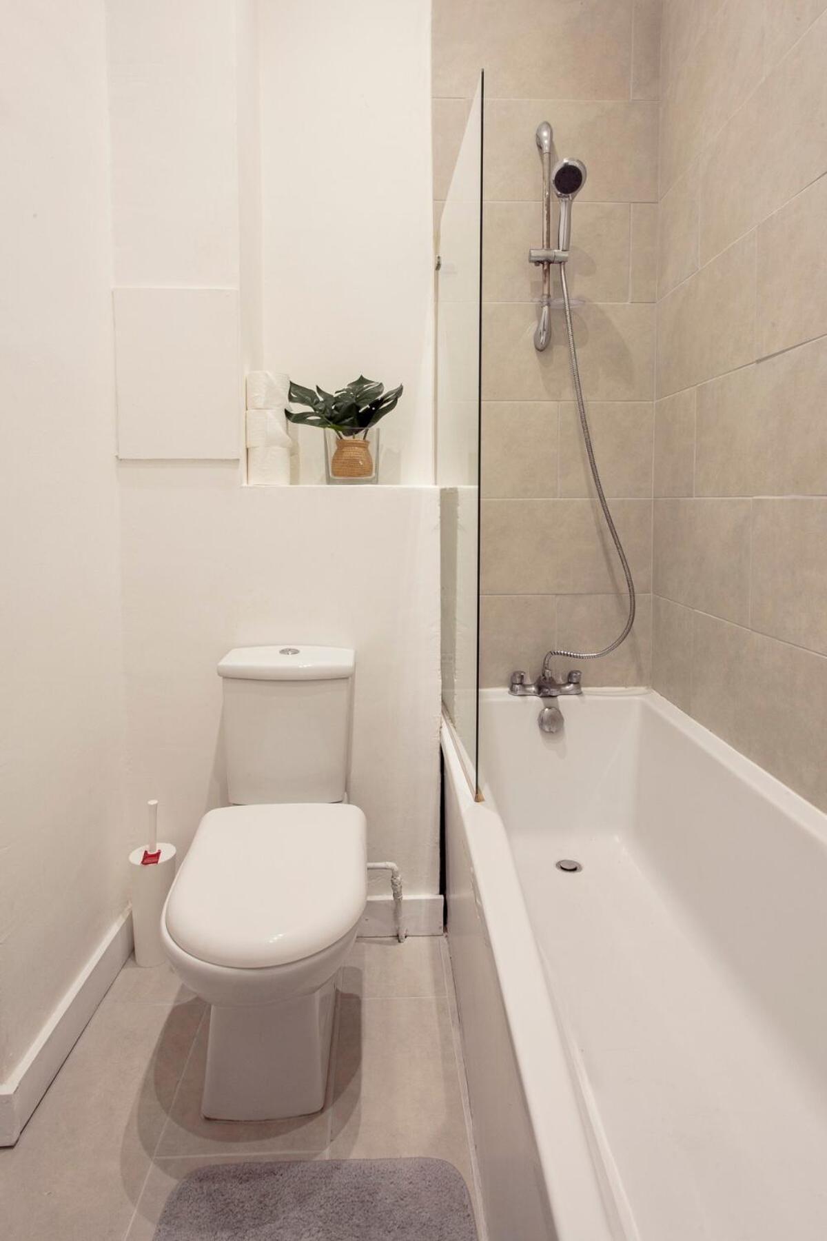 Apartment Stylish 2 Bedroom Flat In Notting Hill