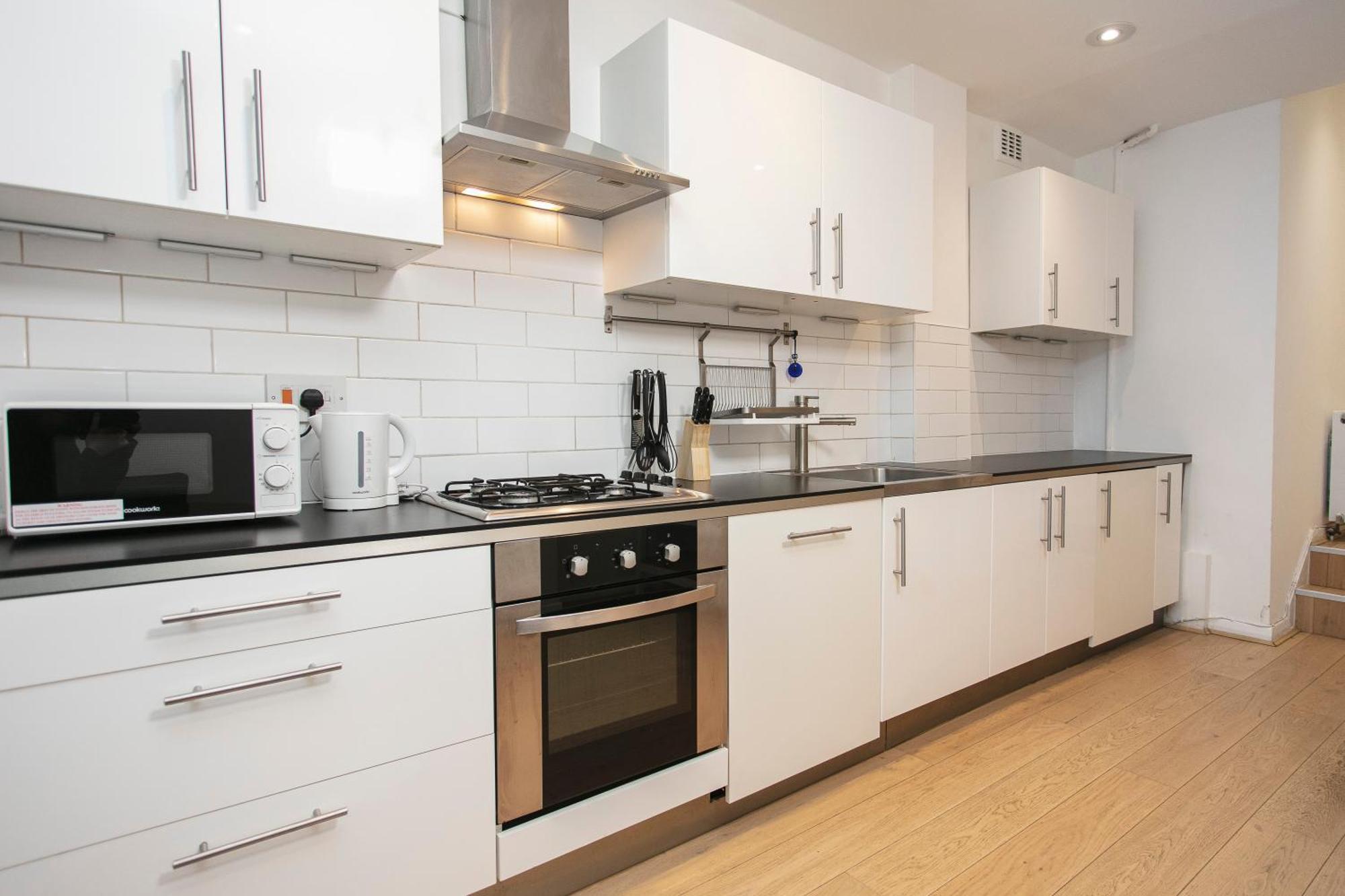 Apartment Stylish 2 Bedroom Flat In Notting Hill