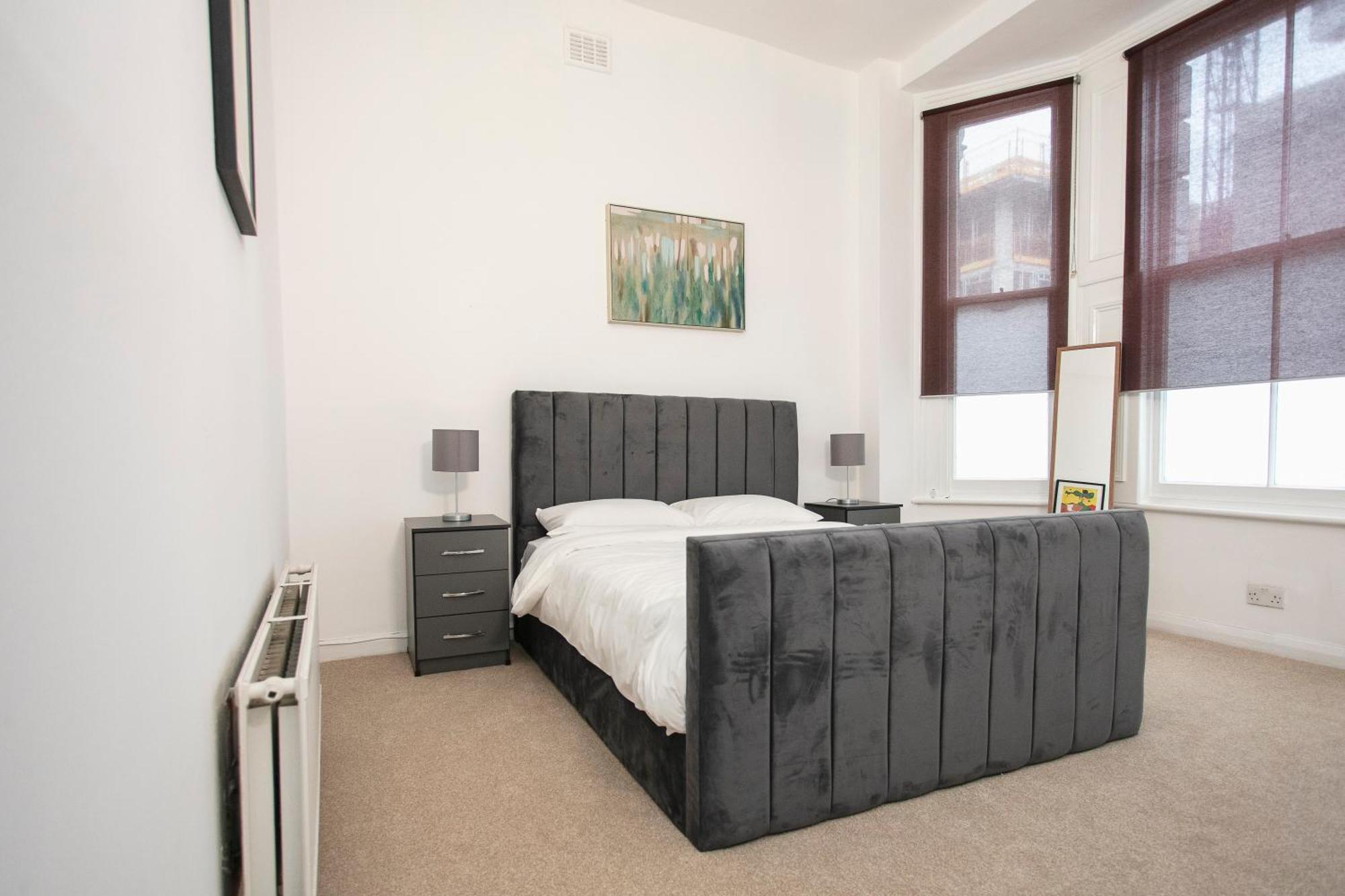 Stylish 2 Bedroom Flat In Notting Hill Apartment *