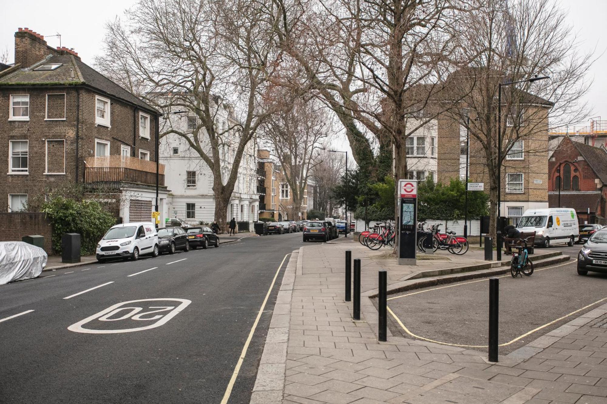 Apartment Stylish 2 Bedroom Flat In Notting Hill *