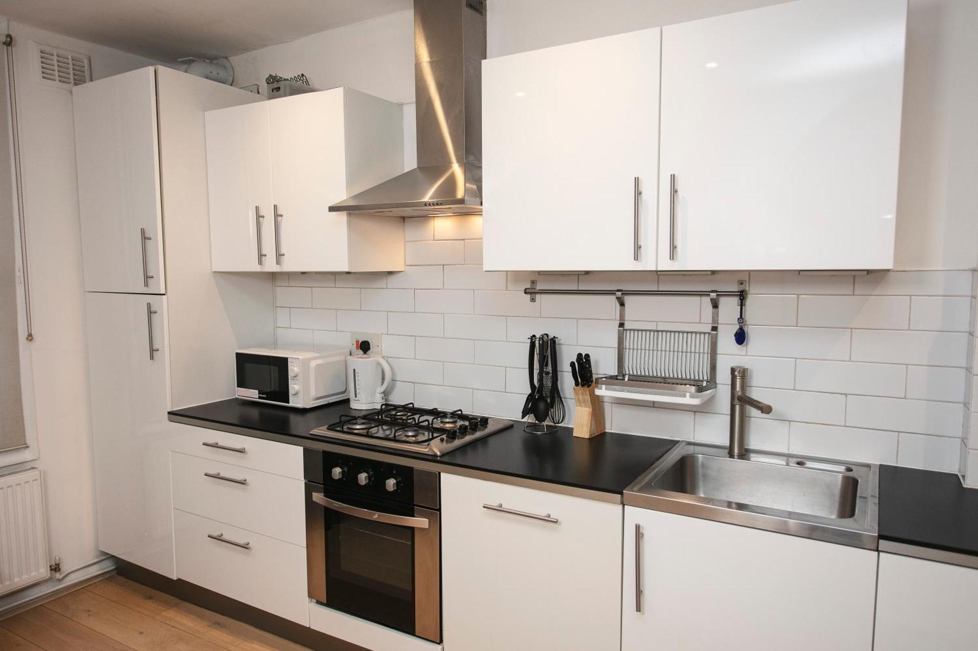 Stylish 2 Bedroom Flat In Notting Hill Apartment