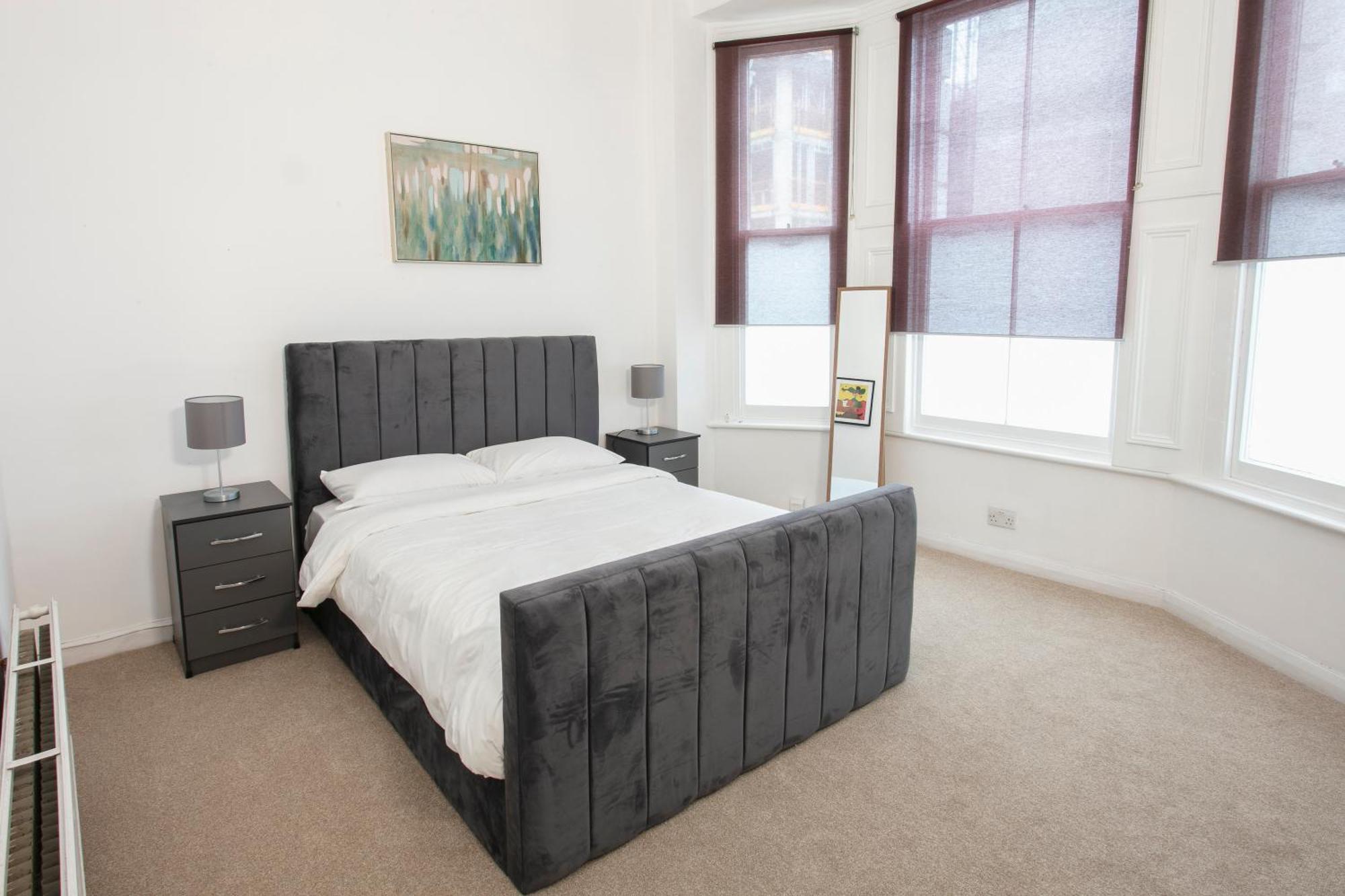 Stylish 2 Bedroom Flat In Notting Hill *